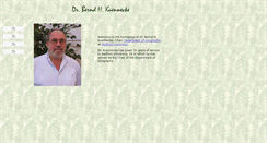 Desktop Screenshot of bkuennec.asp.radford.edu
