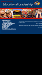 Mobile Screenshot of edelweb.asp.radford.edu